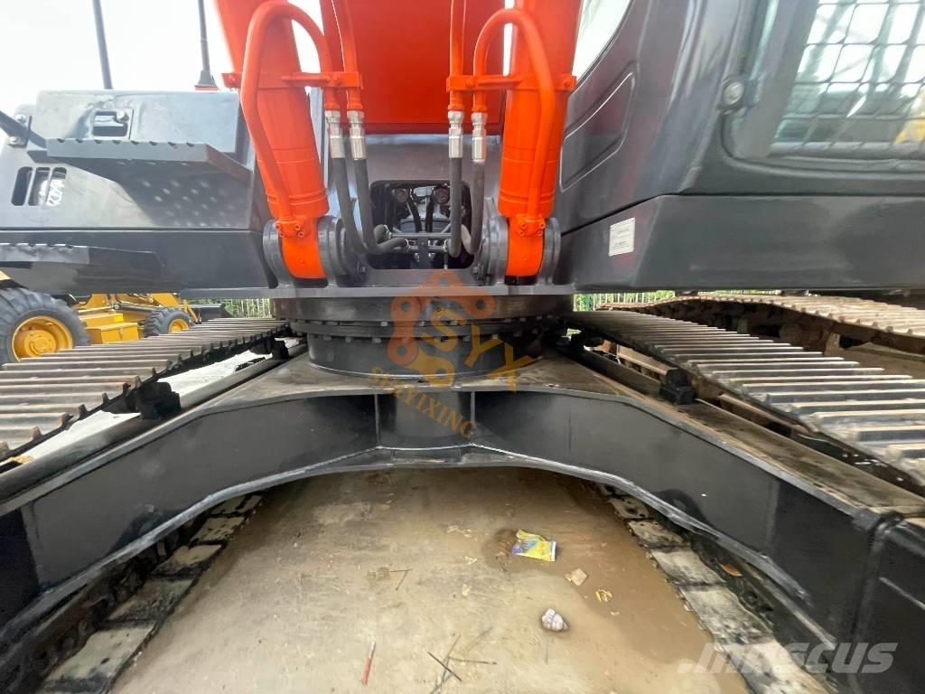 Hitachi ZX 350 H-3 حفارات زحافة