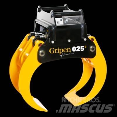 HSP Gripen 025 C خطاطيف