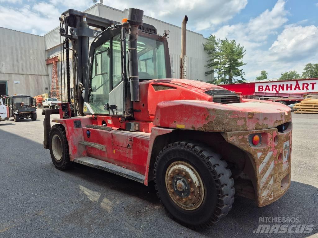 Kalmar DCG 160-6T شاحنات ذات رافعات شوكية - أخرى