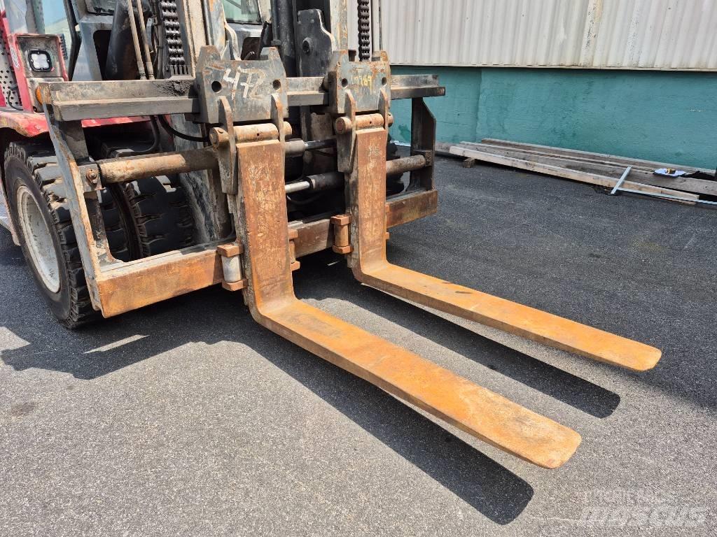 Kalmar DCG 160-6T شاحنات ذات رافعات شوكية - أخرى