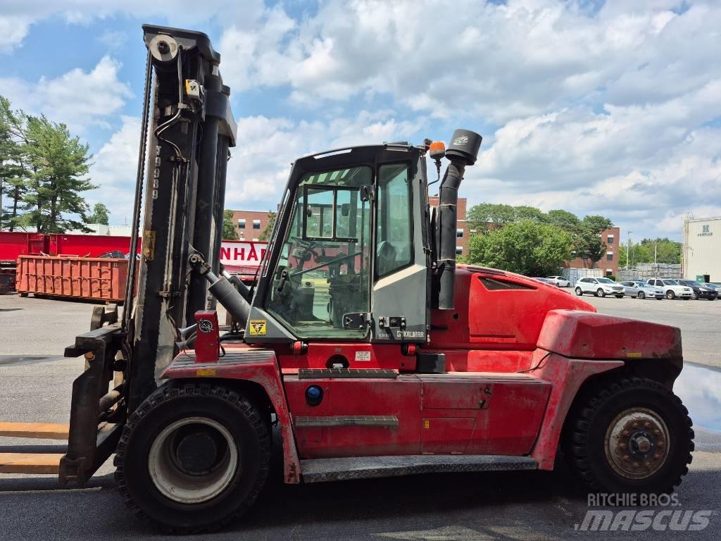 Kalmar DCG 160-6T شاحنات ذات رافعات شوكية - أخرى