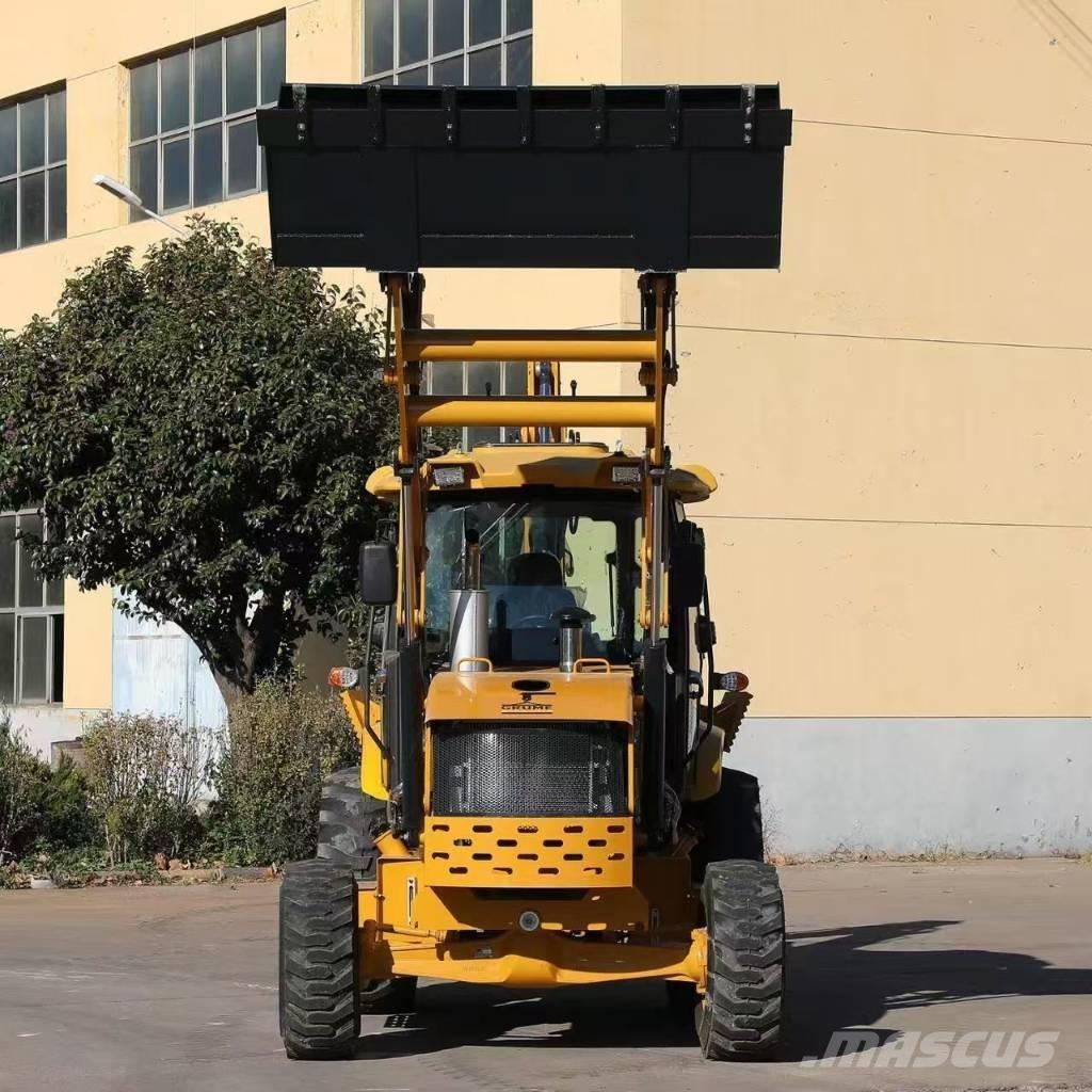  LuGong 388 RZ لوادر بعجل
