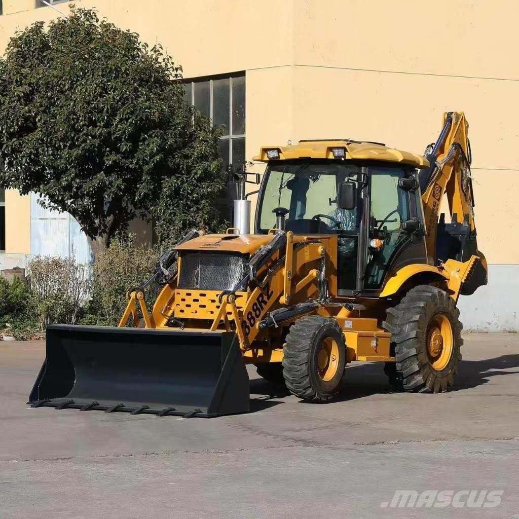  LuGong 388 RZ لوادر بعجل