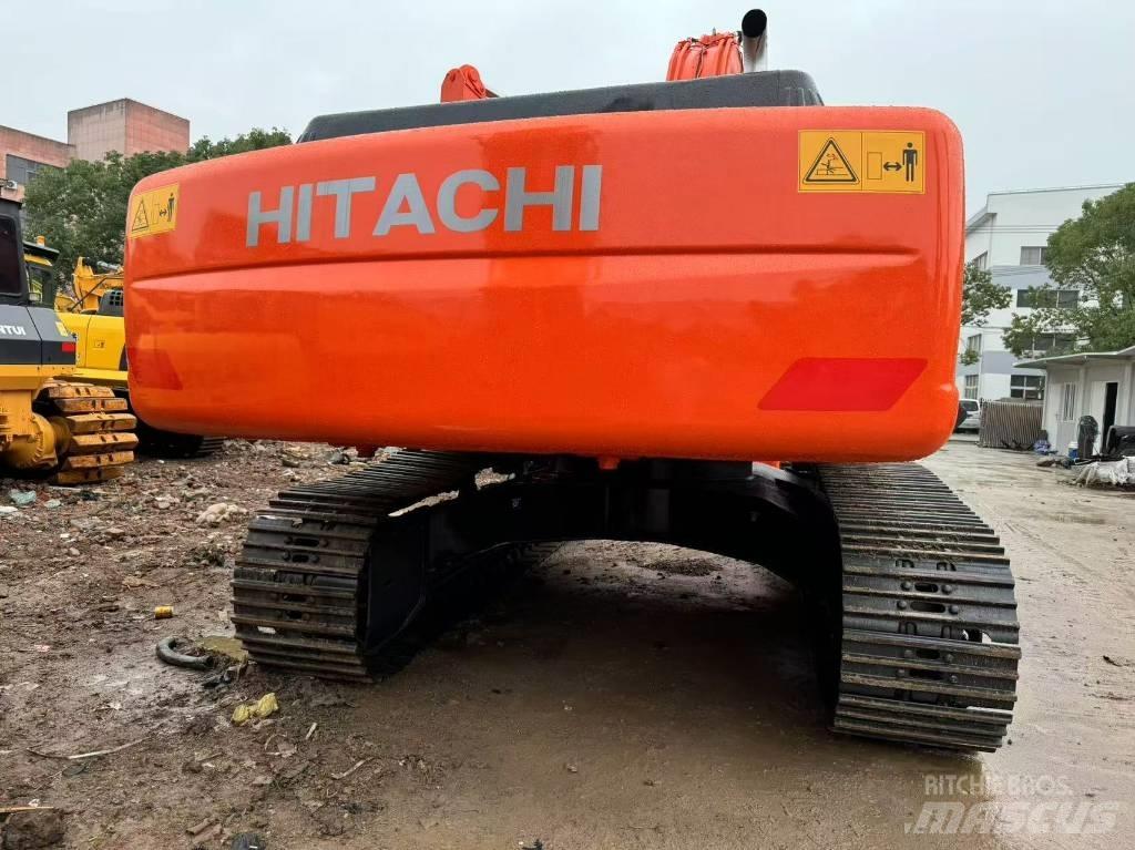 Hitachi ZX 350 حفارات زحافة