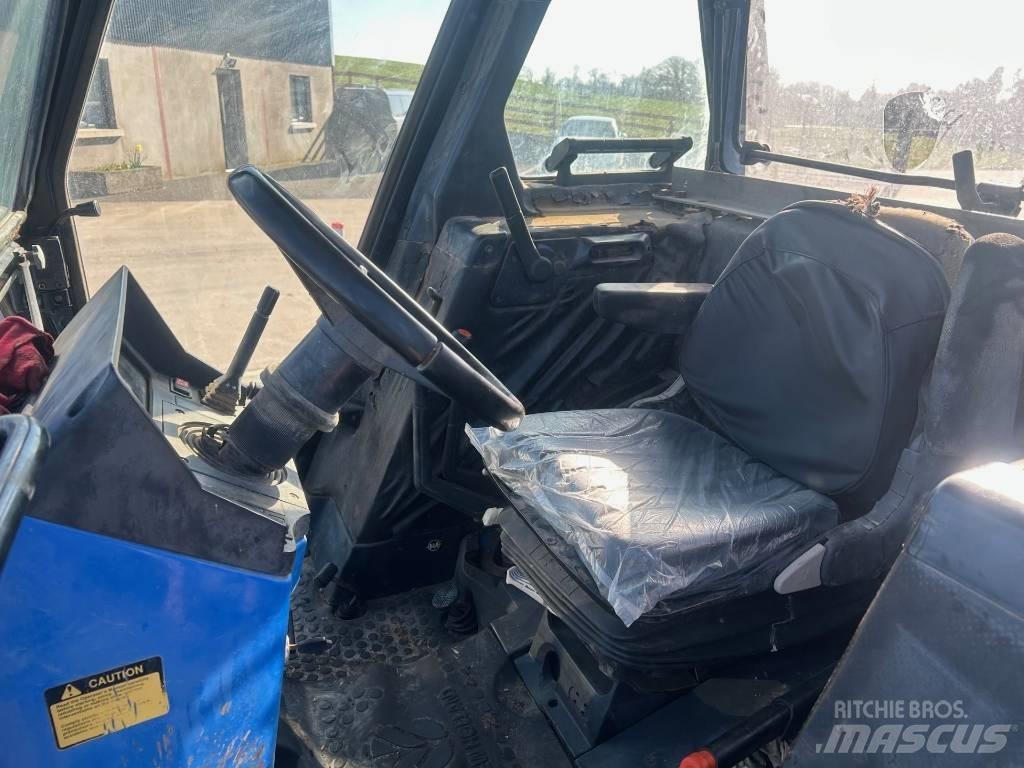 New Holland 110-90 الجرارات