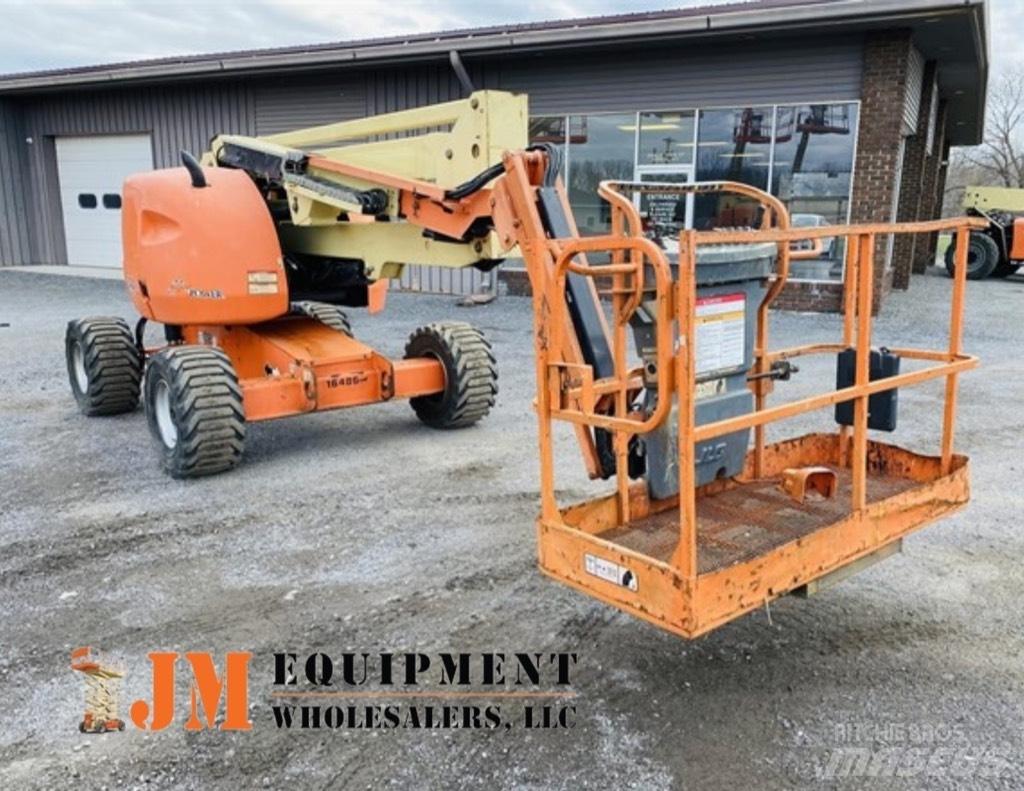 JLG 450 AJ رافعات سلة مفصلية