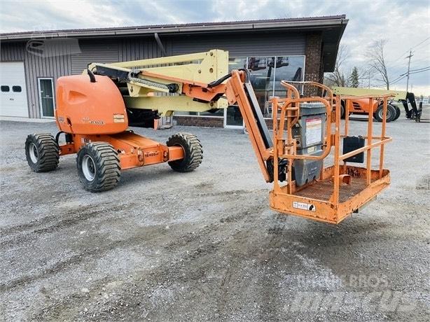 JLG 450 AJ رافعات سلة مفصلية