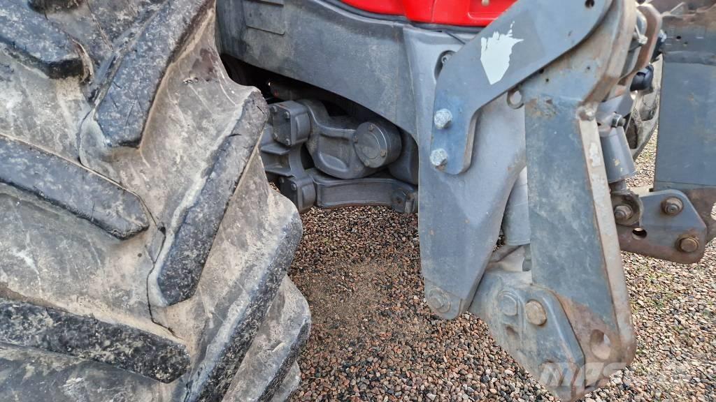 Massey Ferguson 7480 الجرارات