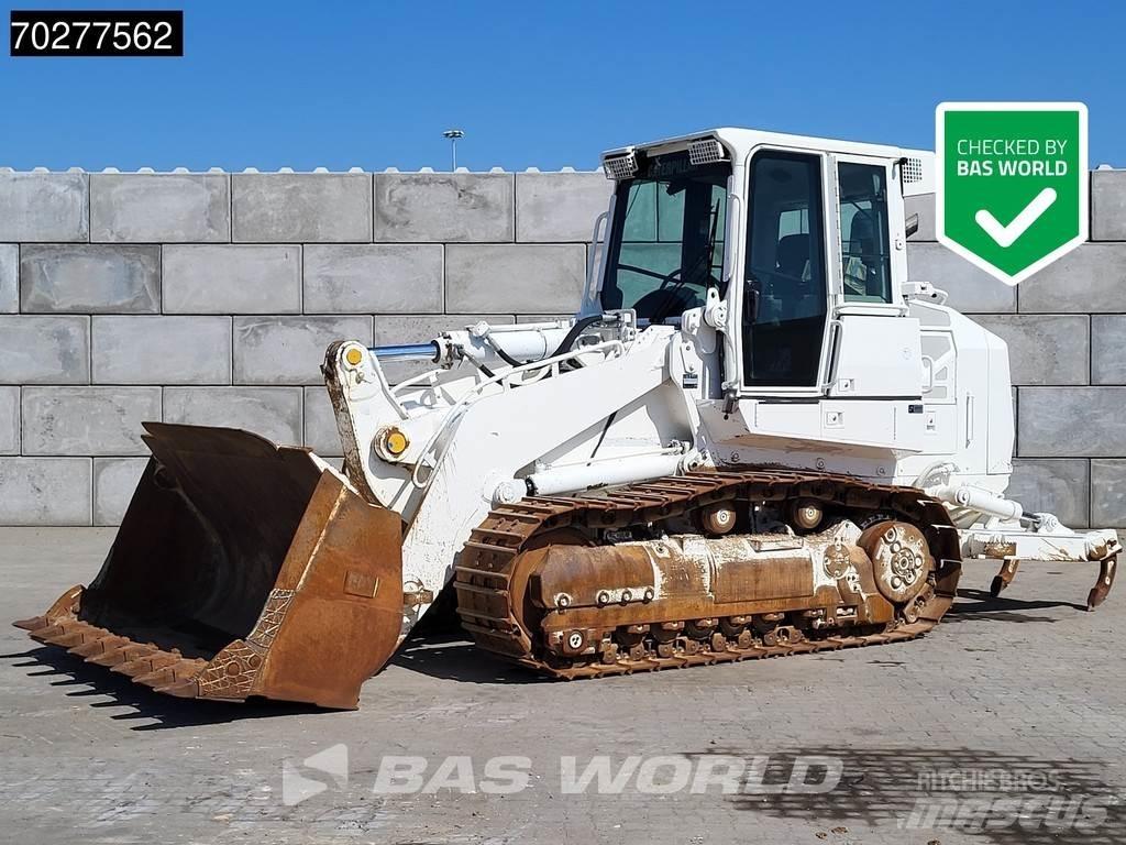 CAT 963 D بلدوزرات مجنزرة