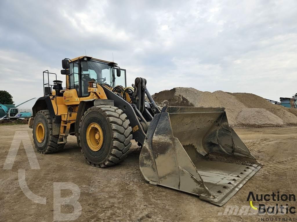Volvo 150G لوادر بعجل