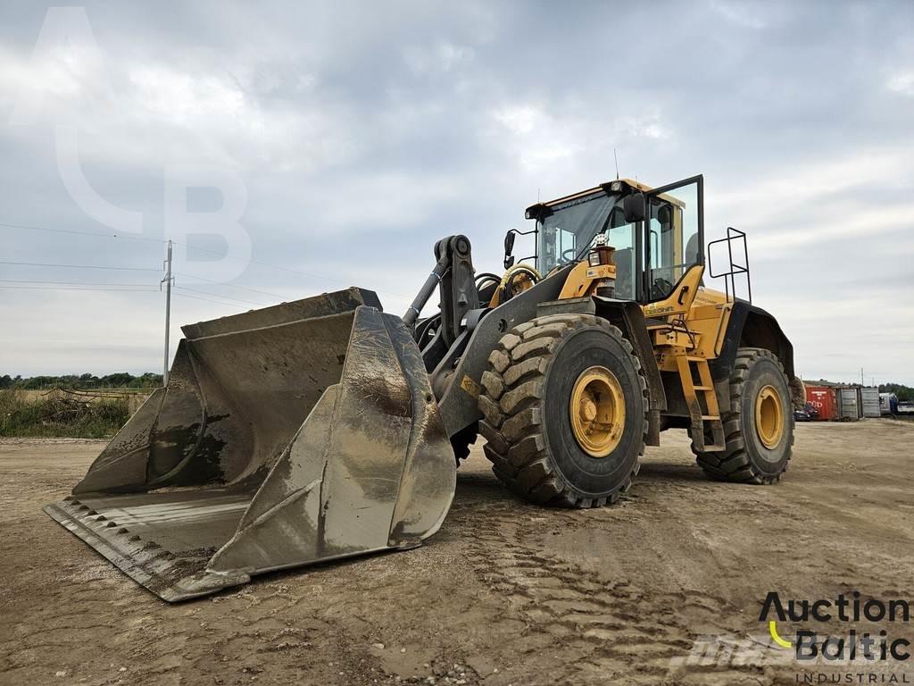 Volvo 150G لوادر بعجل