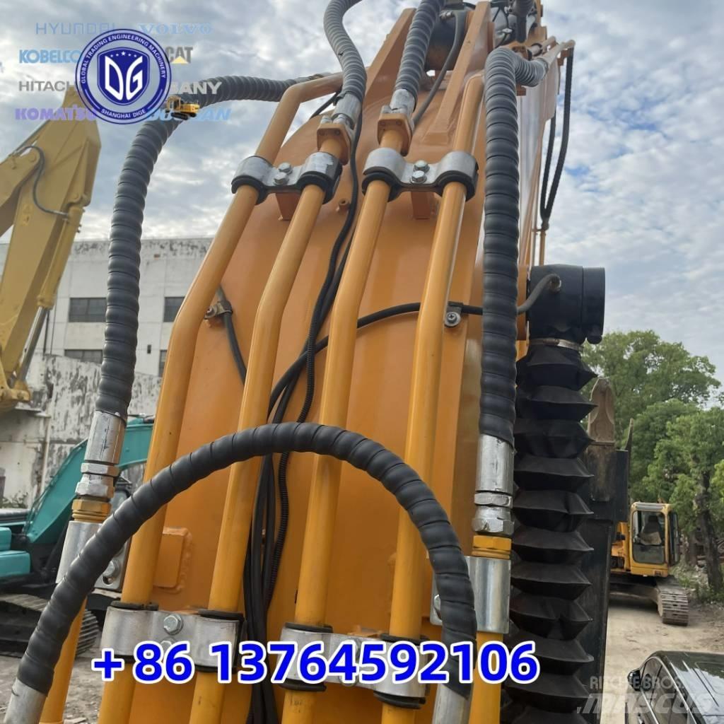 Hyundai 220lc-9 حفارات زحافة