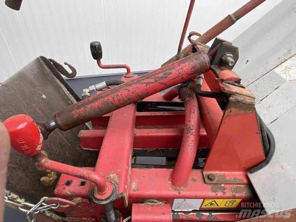 Welger AP 630 محزمات مربعة
