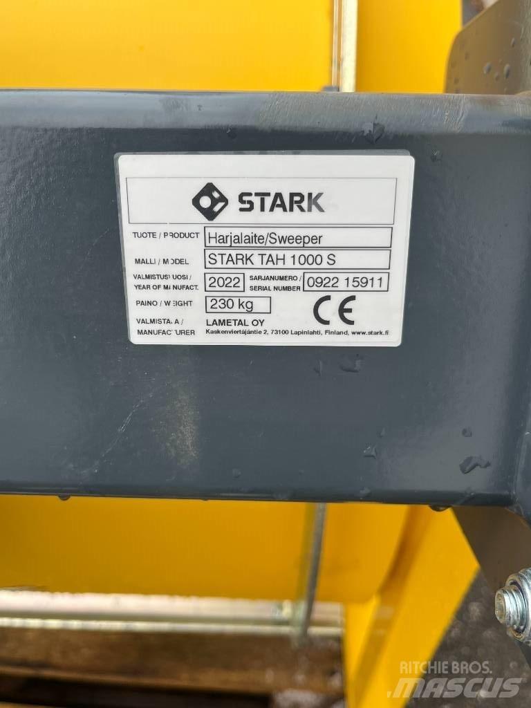Stark TAH 1000S-S60 لوادر بعجل