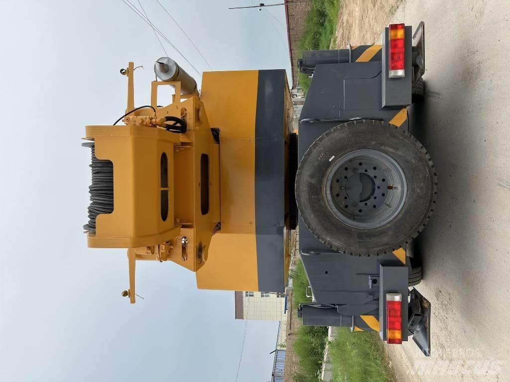 XCMG QY130K-1 رافعات صالحة لكل أنواع الطرق