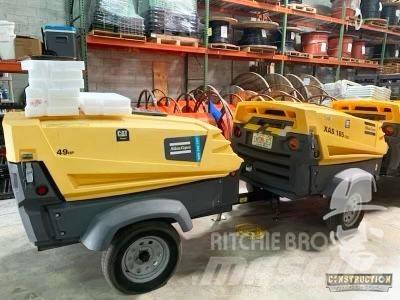 Atlas Copco XAS 185 مكابس