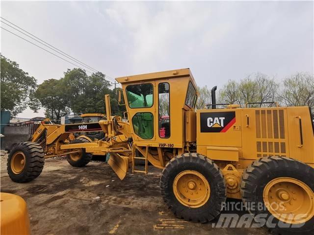 CAT 140 H معدات تمهيد الطرق
