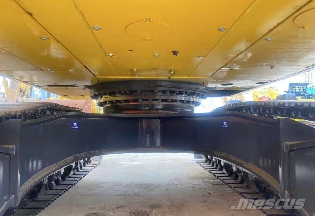 Komatsu PC 400 حفارات زحافة