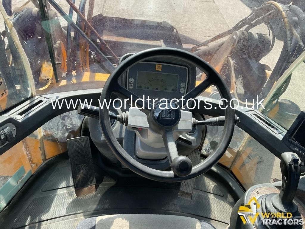 JCB 436 E HT لوادر بعجل