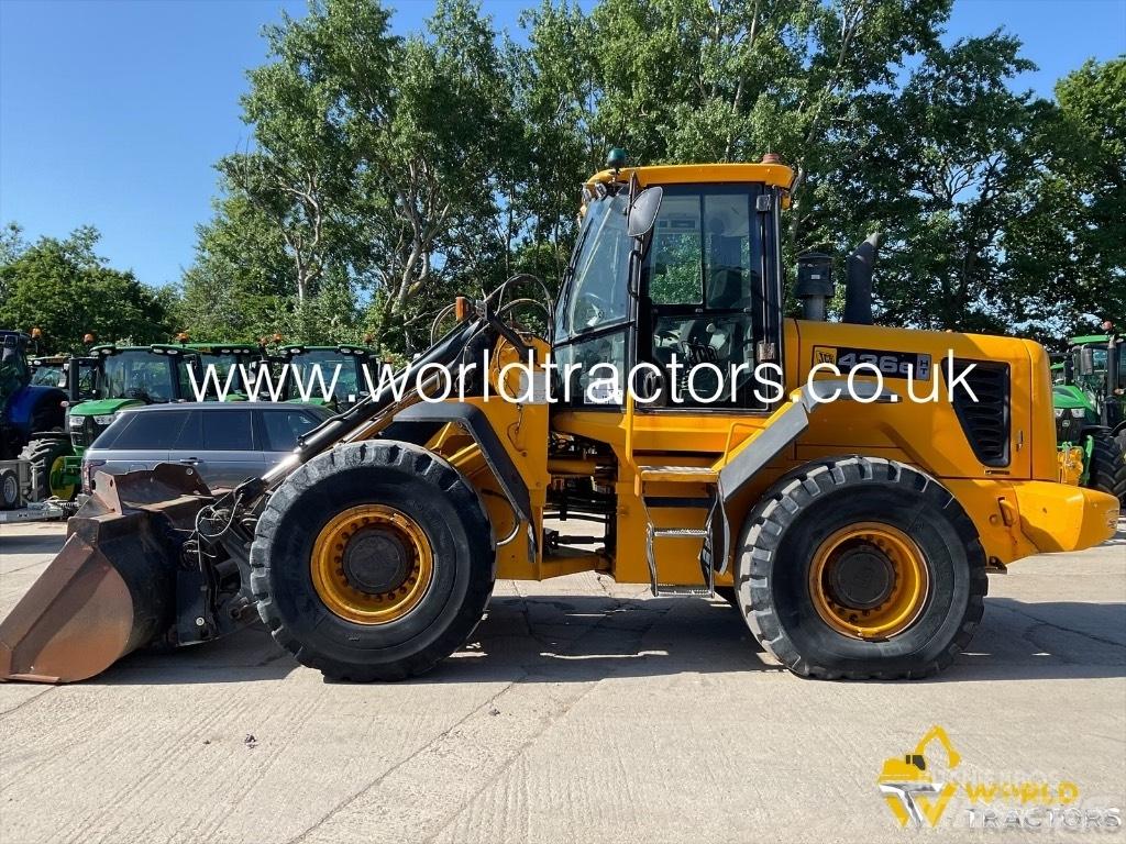 JCB 436 E HT لوادر بعجل