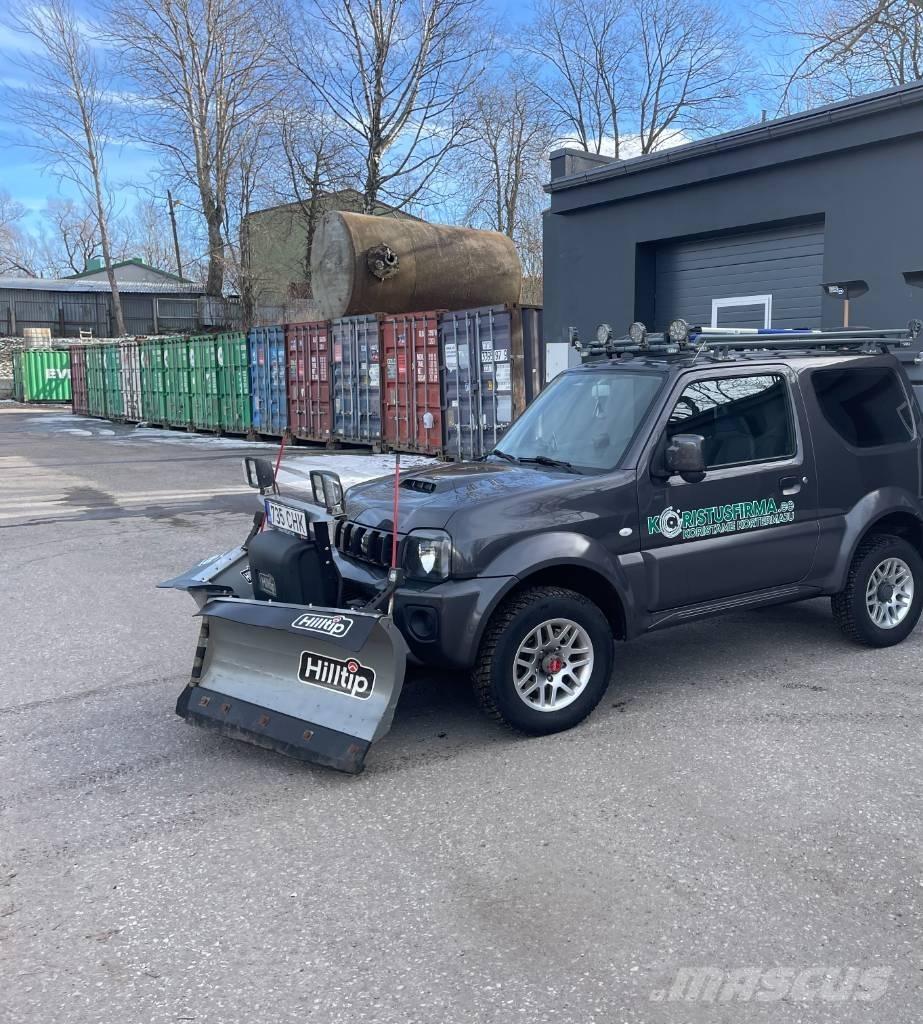 Suzuki Jimny ماكينات منفعة عامة