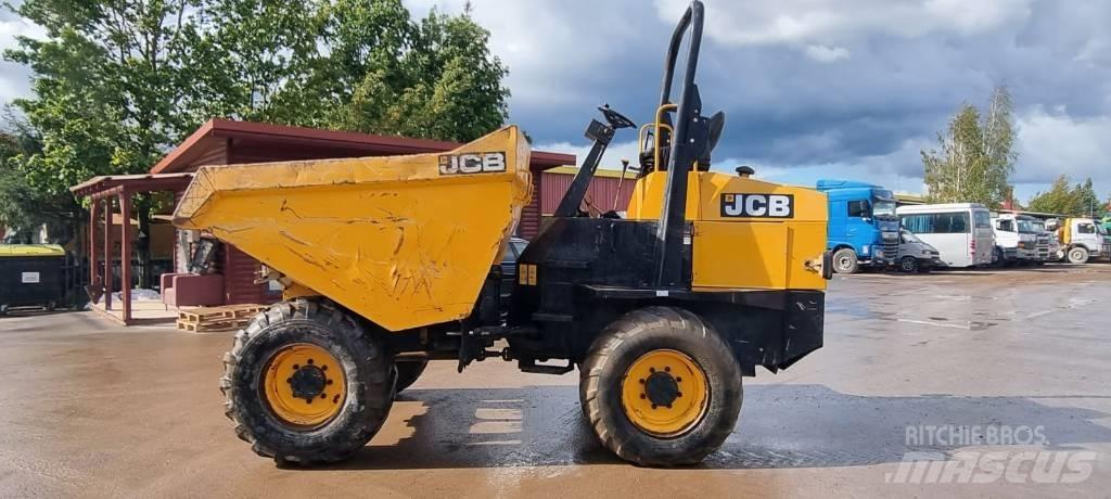 JCB 9FT HI - VIZ عربات نقل قلابة للمواقع