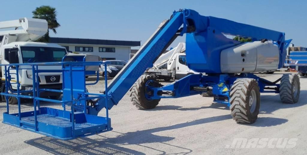 Genie ZX 135/70 رافعات سلة مفصلية