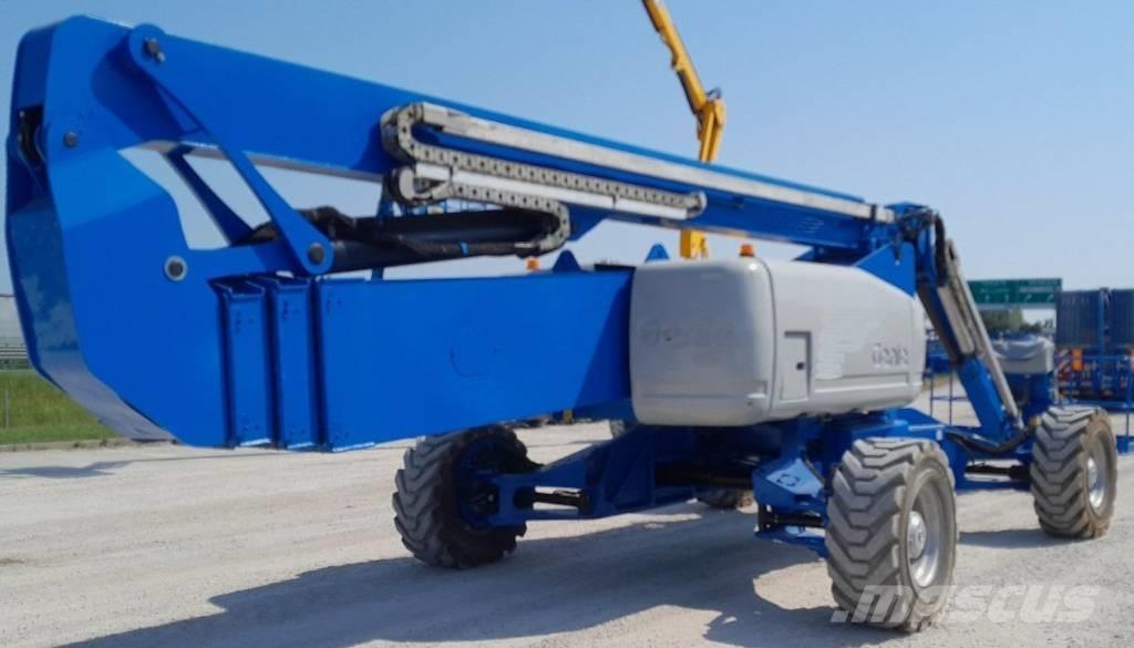 Genie ZX 135/70 رافعات سلة مفصلية