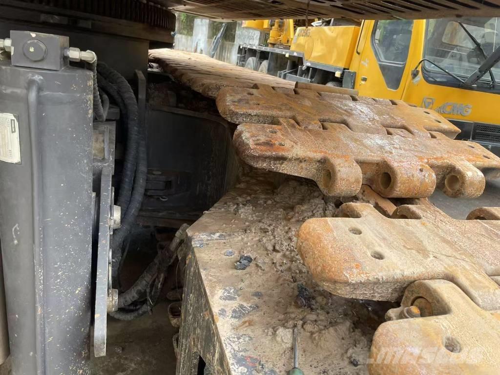 Zoomlion ZVT800 رافعات الطرق الوعرة