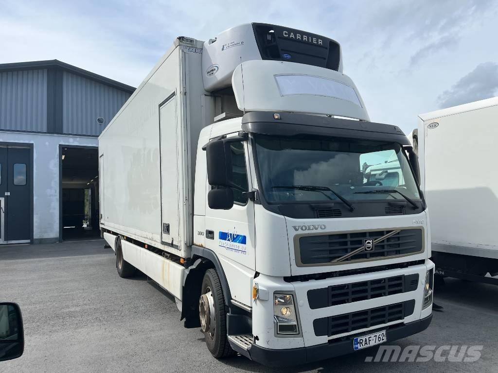 Volvo FM 9 380 شاحنات بدرجة حرارة قابلة للضبط