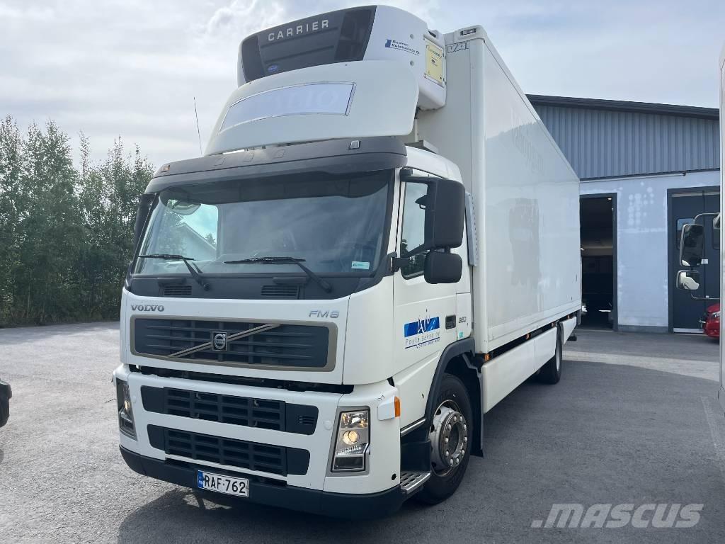 Volvo FM 9 380 شاحنات بدرجة حرارة قابلة للضبط