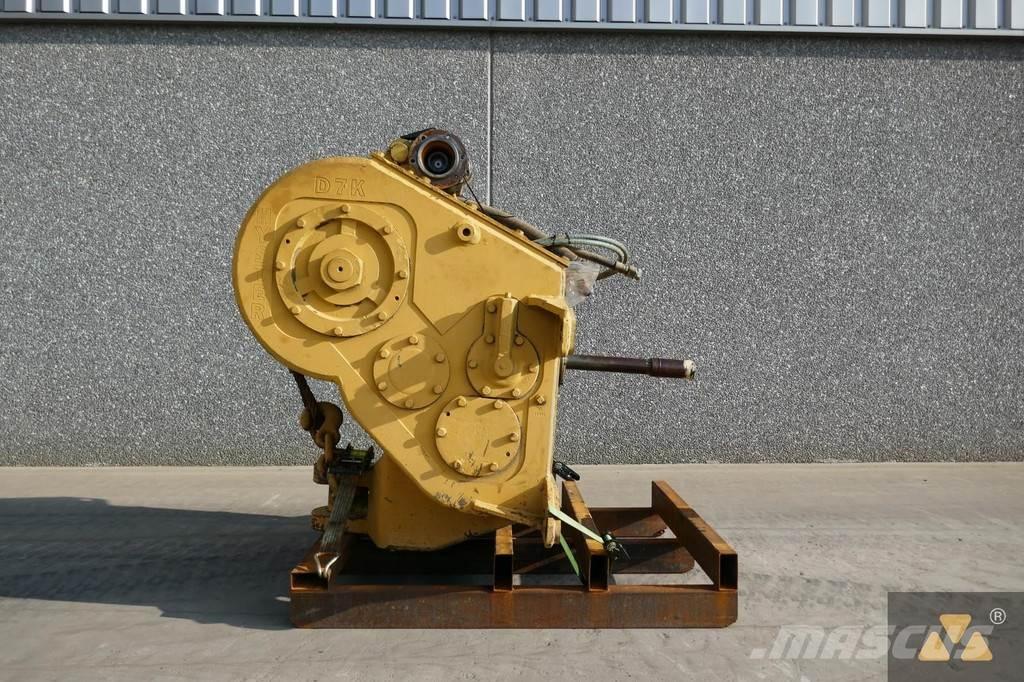 Hyster D7K مكونات أخرى