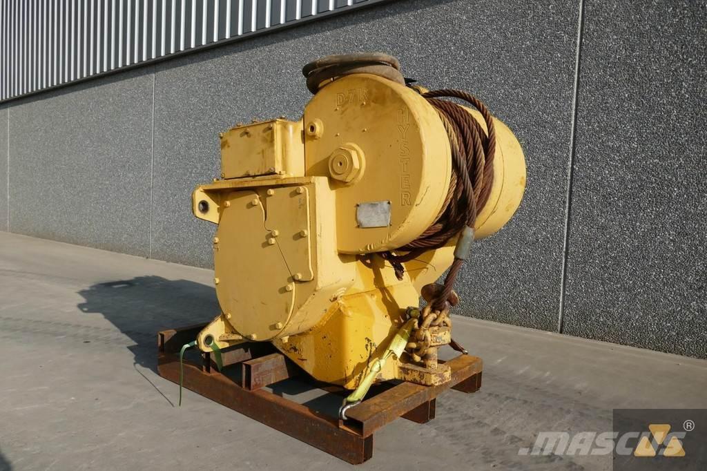 Hyster D7K مكونات أخرى
