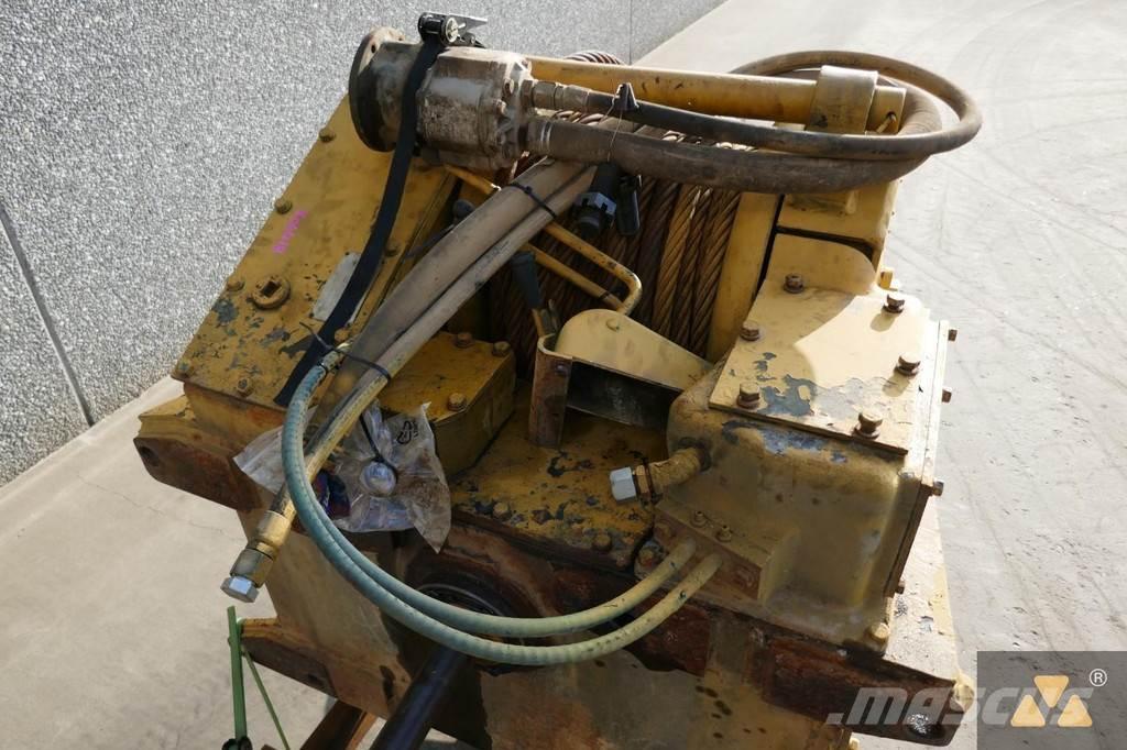 Hyster D7K مكونات أخرى