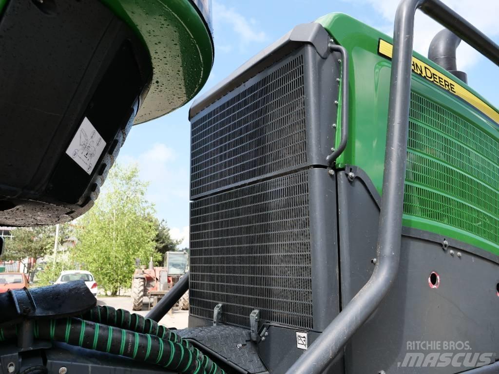 John Deere 1270 G حصادات