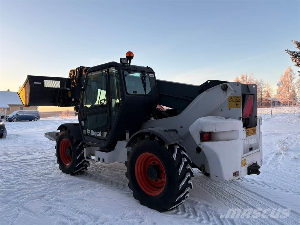 Bobcat T40170 مناولات متداخلة