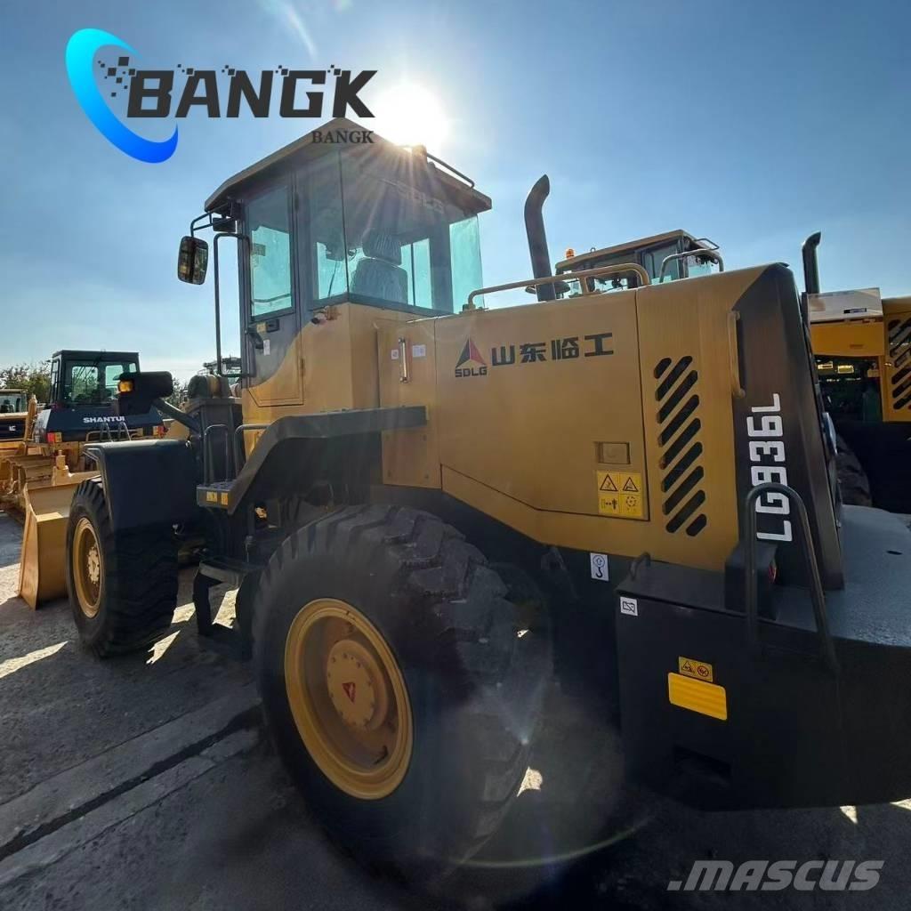 SDLG 936L لوادر بعجل