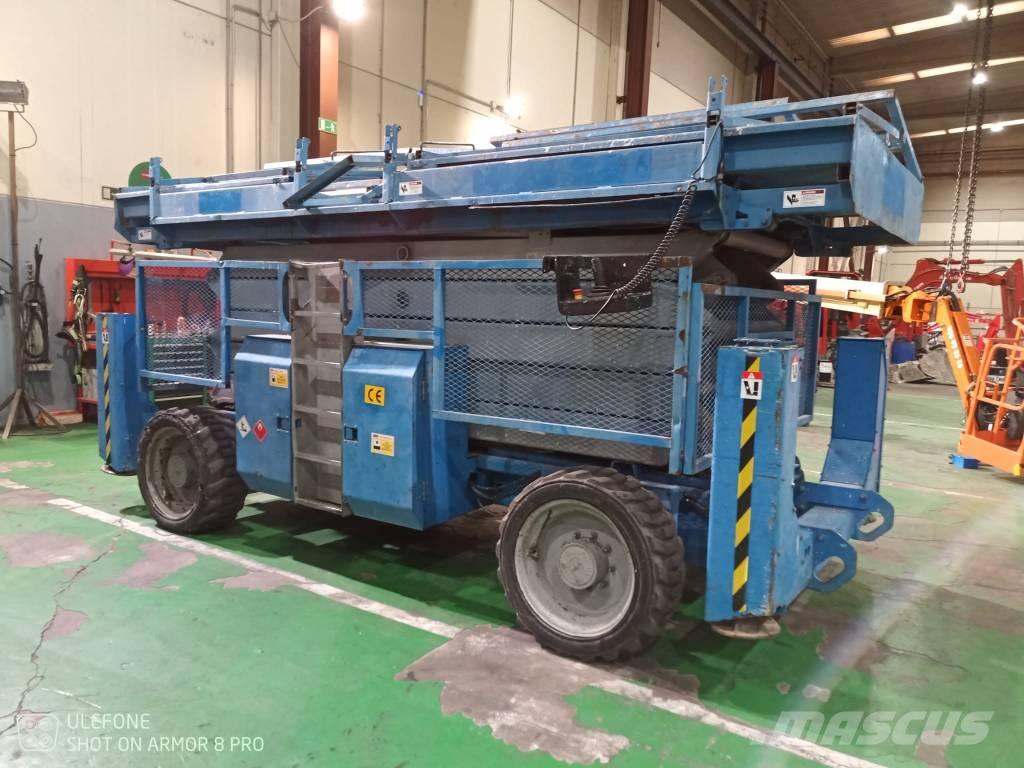 Genie GS 5390 RT رافعات مقصية الشكل
