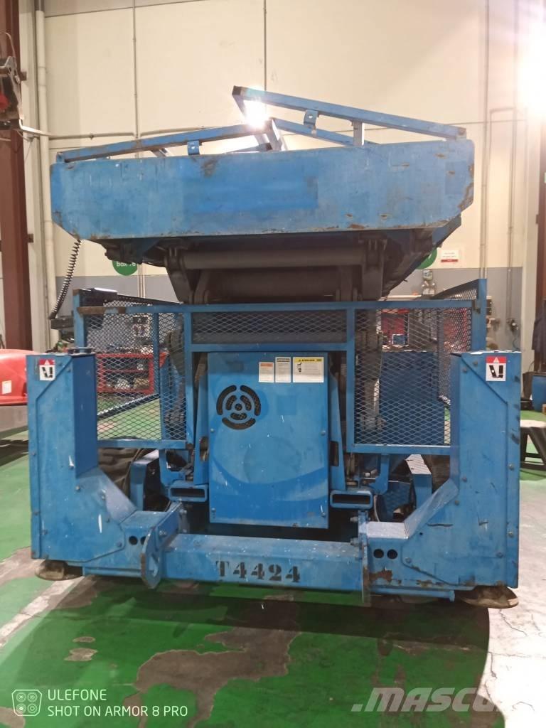 Genie GS 5390 RT رافعات مقصية الشكل