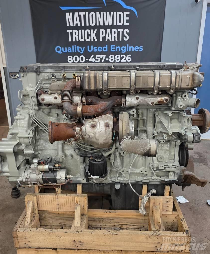 Detroit DD15 محركات