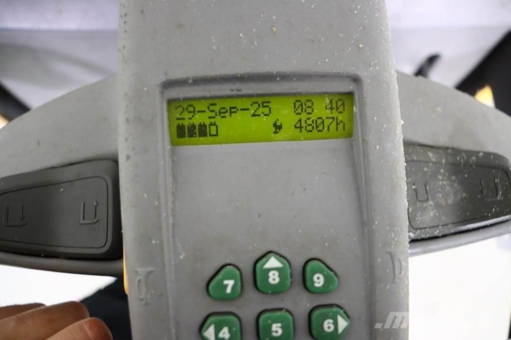 Atlet PPL200 معدات الرفع منخفض المستوى