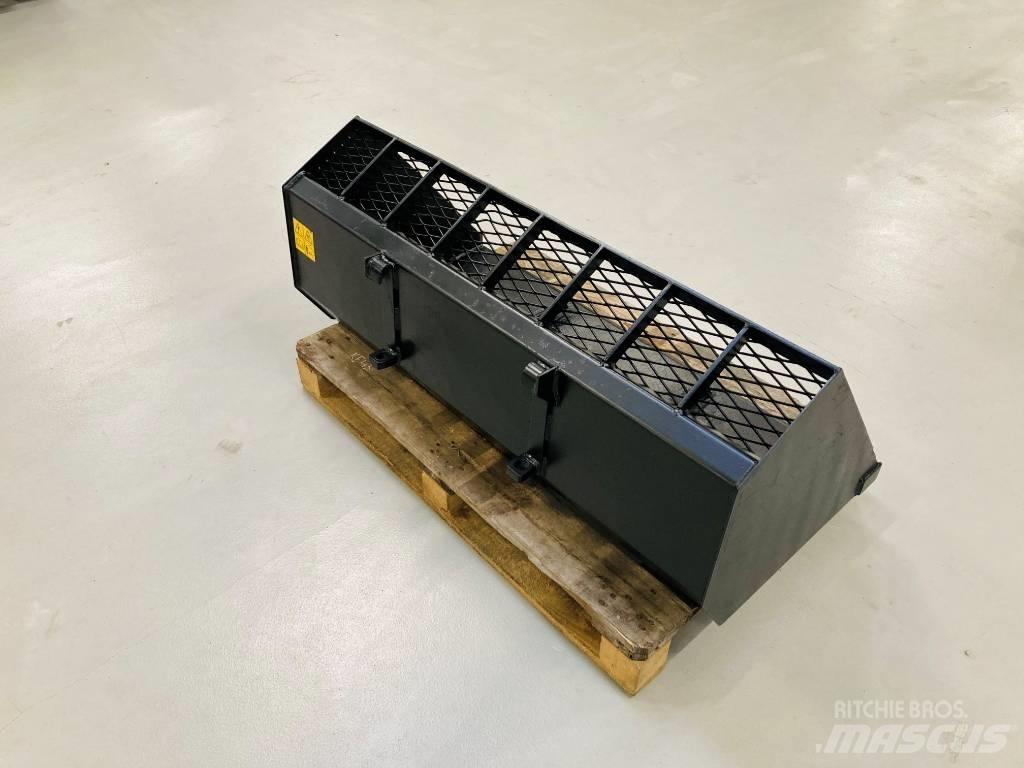 Avant Skovl 128 cm مكونات أخرى