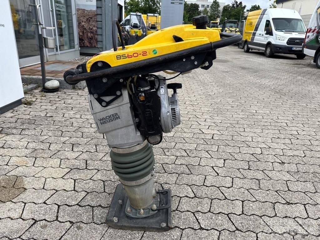 Wacker Neuson BS60-2 ِدَكات