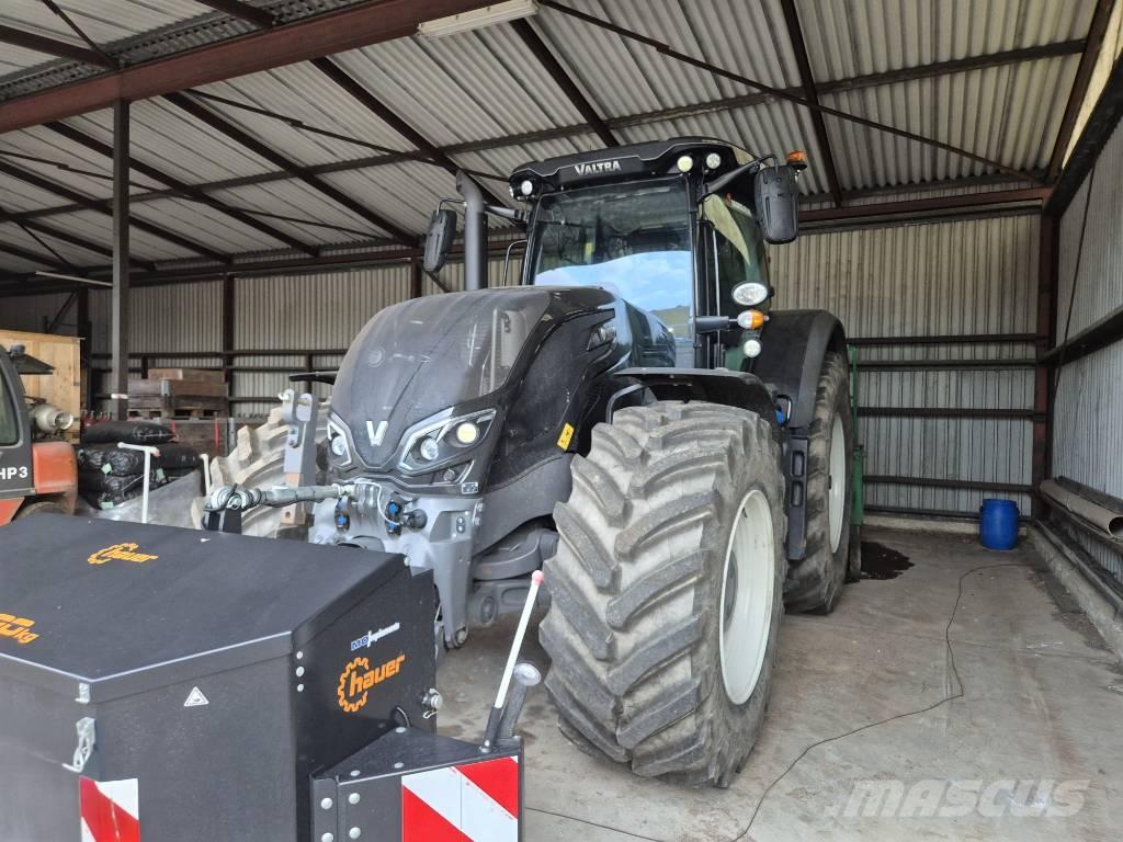 Valtra S 394 الجرارات