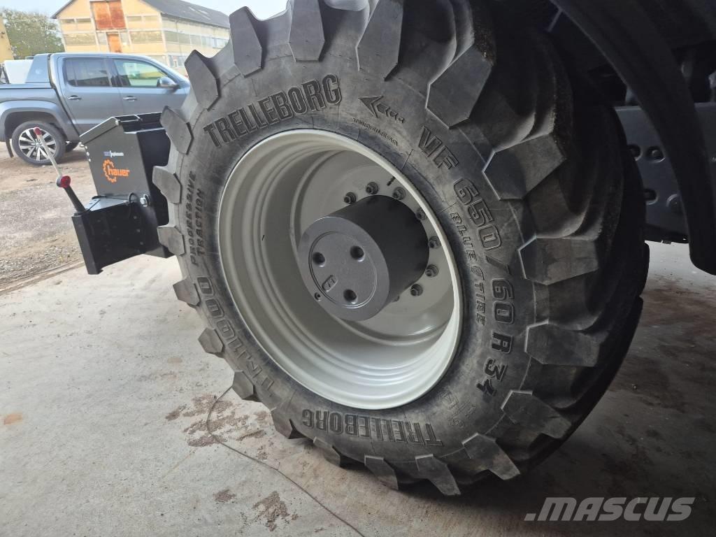 Valtra S 394 الجرارات