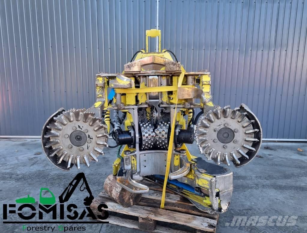 John Deere H480C رؤوس حصادات