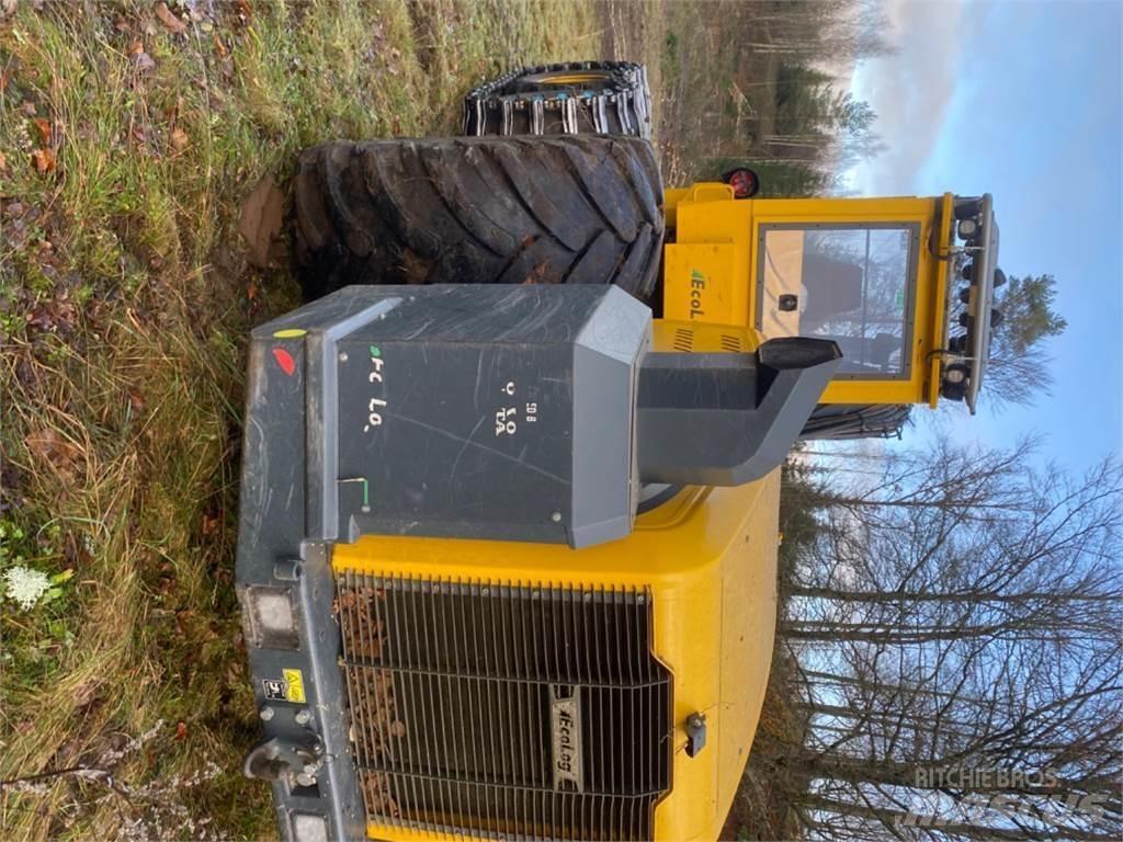 Eco Log 580 F حصادات