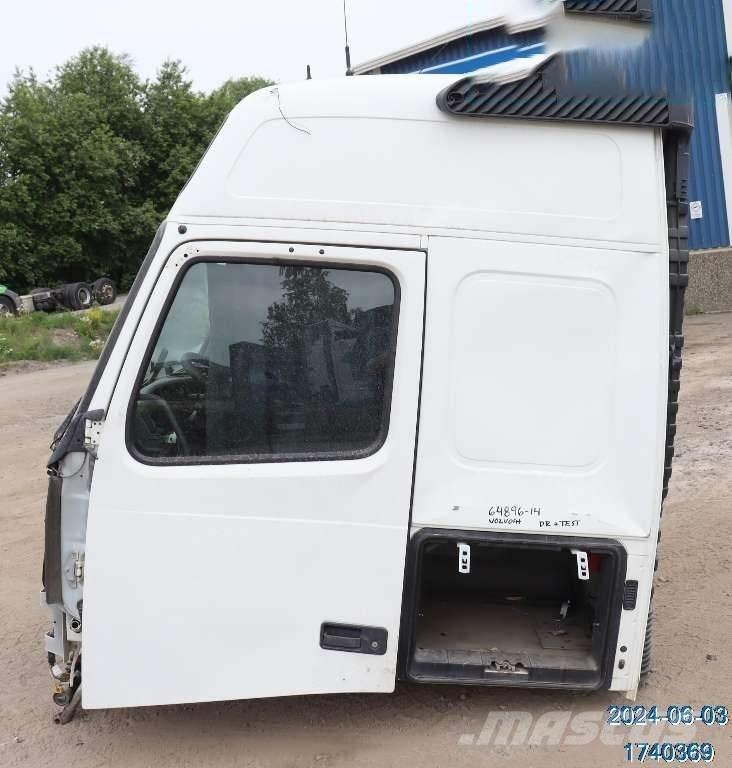 Volvo FH كابينة والداخلية