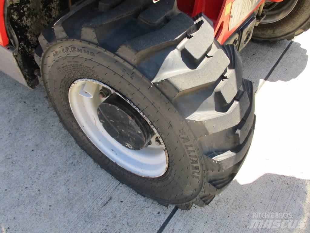 Manitou MT 625 H (508) مناولات متداخلة