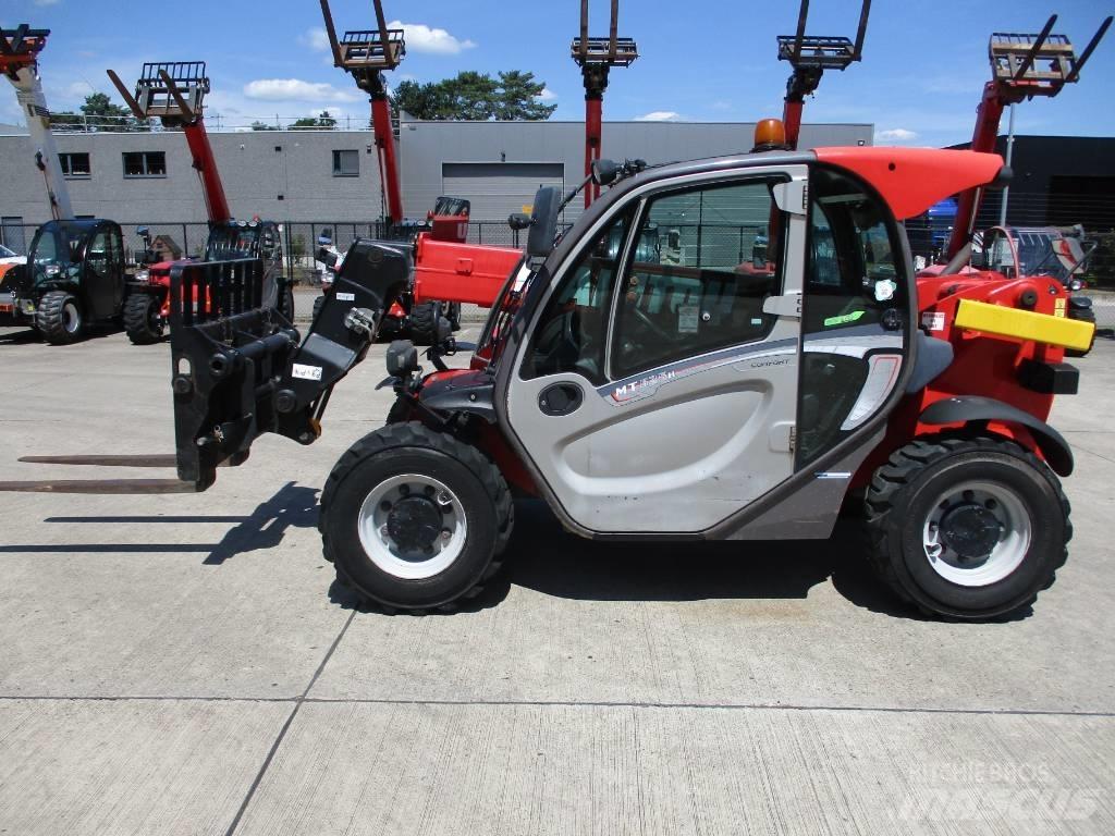 Manitou MT 625 H (508) مناولات متداخلة